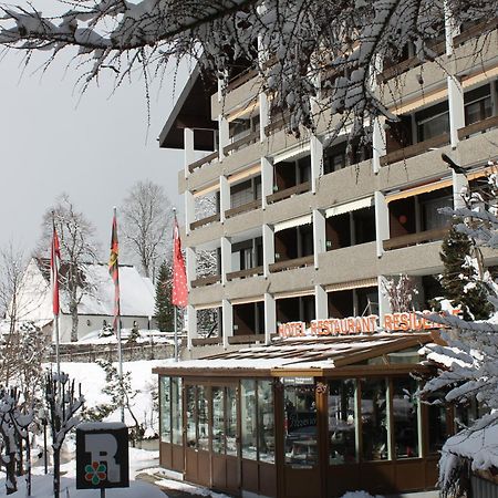 Aparthotel Residence Bernerhof Wengen Ngoại thất bức ảnh