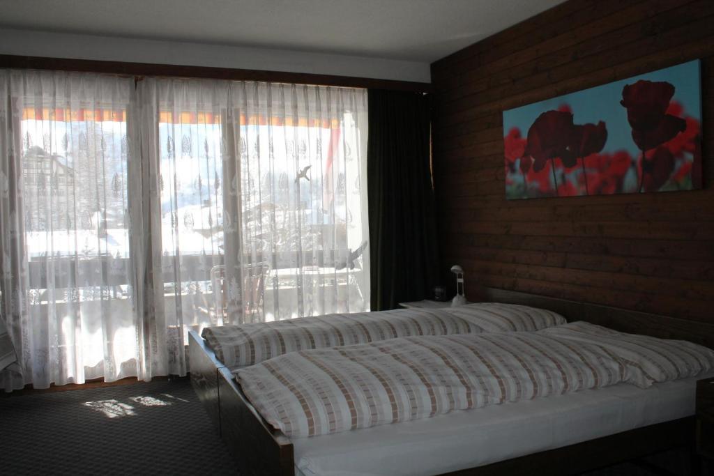 Aparthotel Residence Bernerhof Wengen Phòng bức ảnh